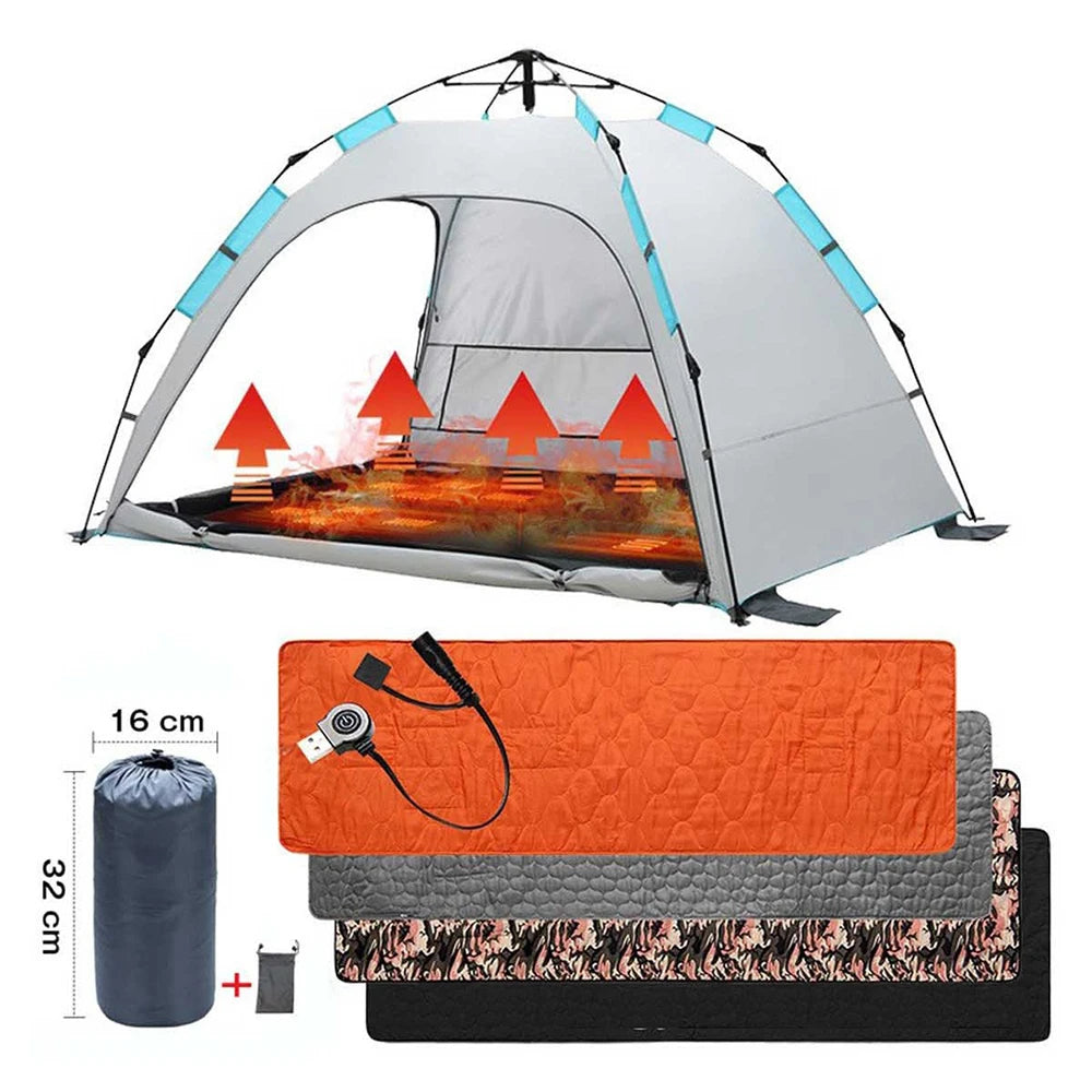 ThermaTrail Heated Camping Mat