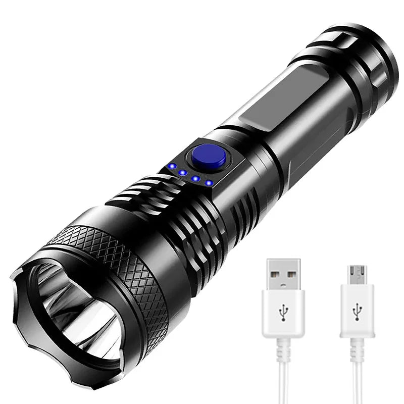 BlazePro 100K Tactical Flashlight